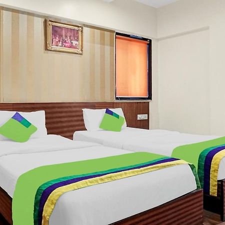 Treebo Trend Silver Crest Lohogaon Exterior foto