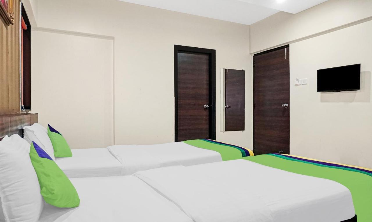 Treebo Trend Silver Crest Lohogaon Exterior foto