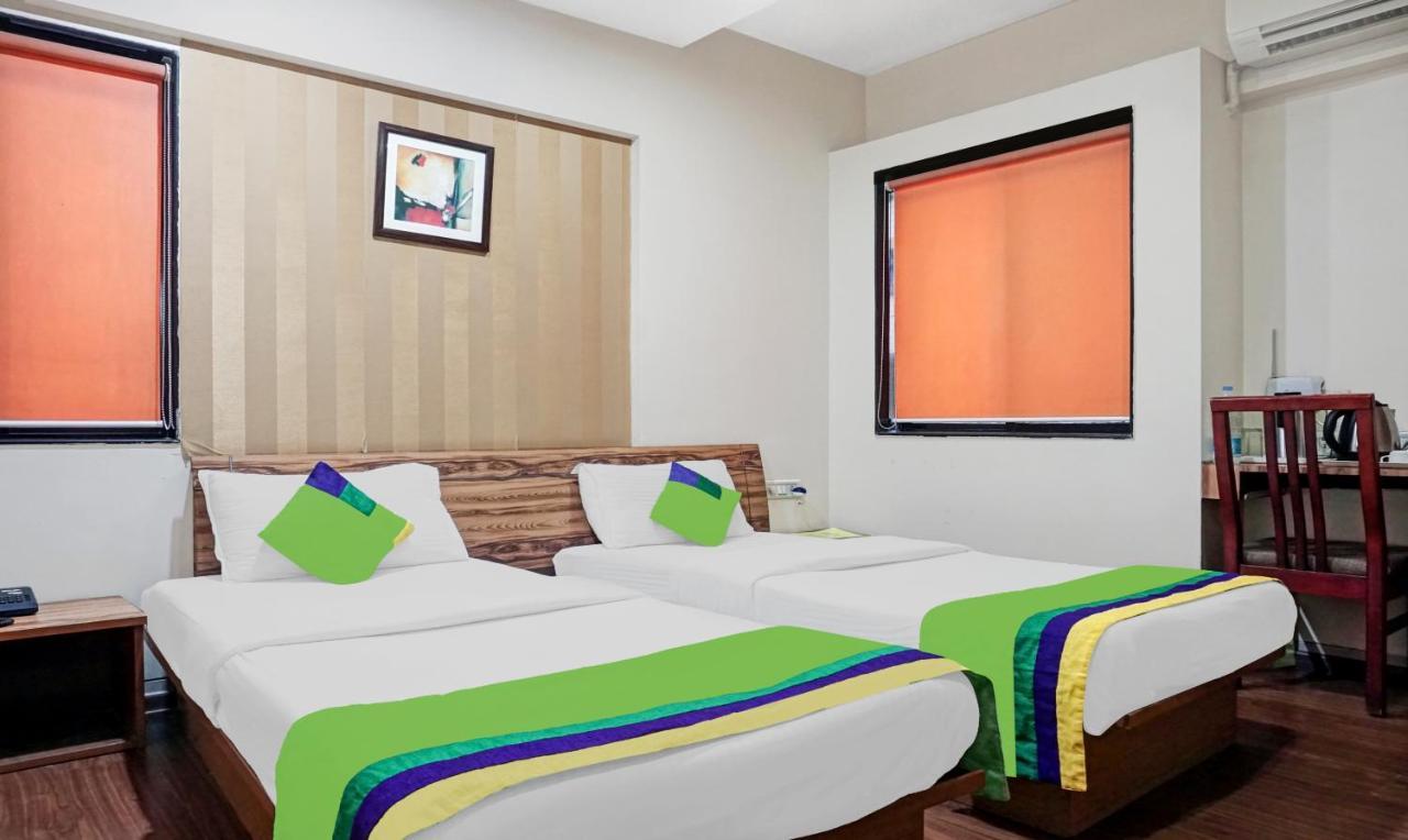 Treebo Trend Silver Crest Lohogaon Exterior foto